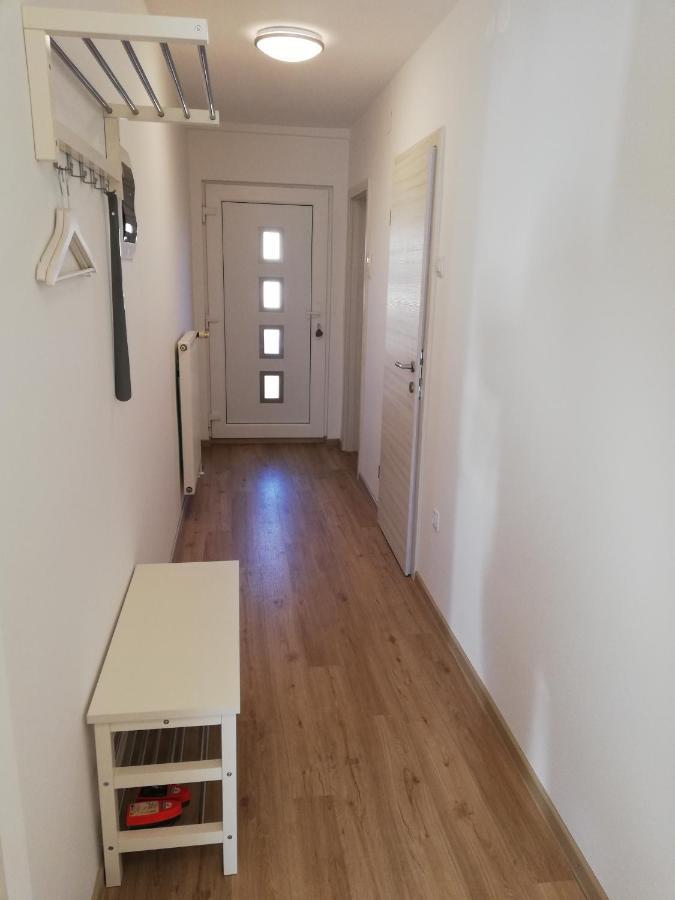 Apartma Vojvoda Bohinji-tó Kültér fotó