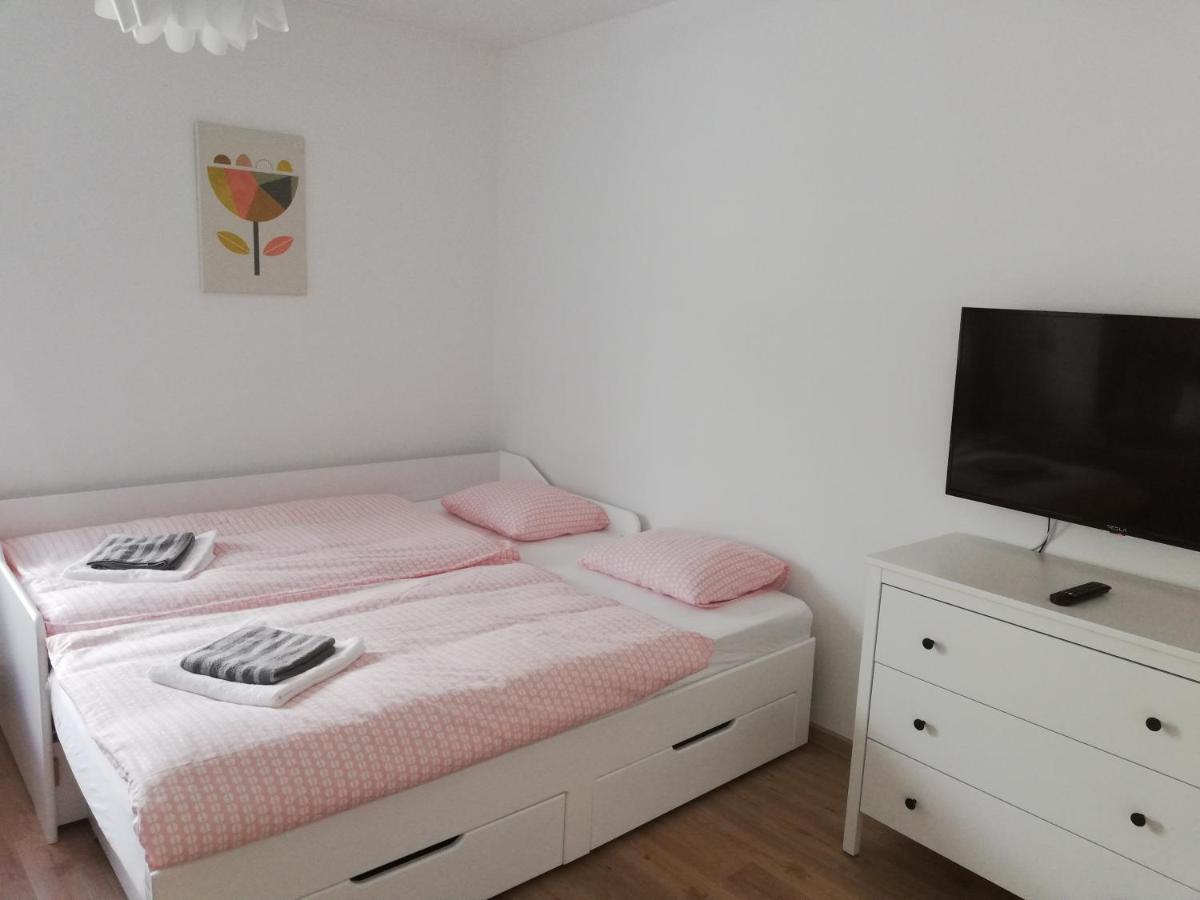 Apartma Vojvoda Bohinji-tó Kültér fotó