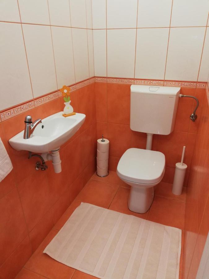 Apartma Vojvoda Bohinji-tó Kültér fotó