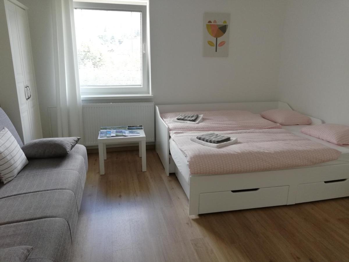 Apartma Vojvoda Bohinji-tó Kültér fotó