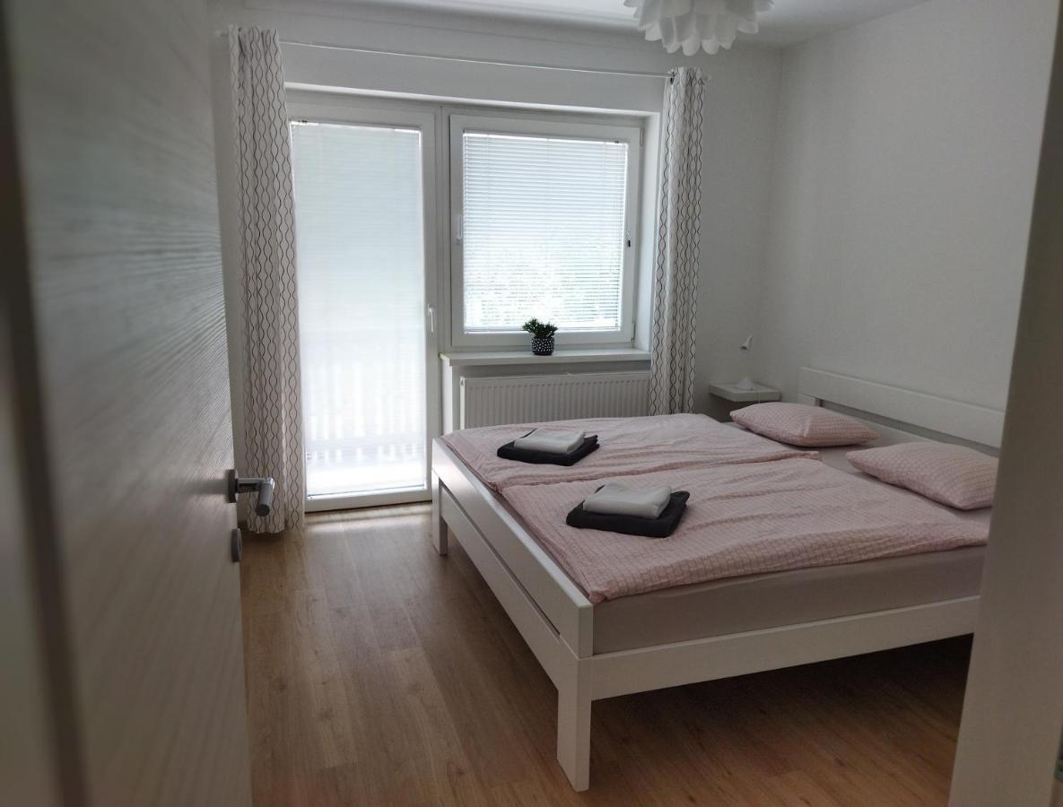 Apartma Vojvoda Bohinji-tó Kültér fotó