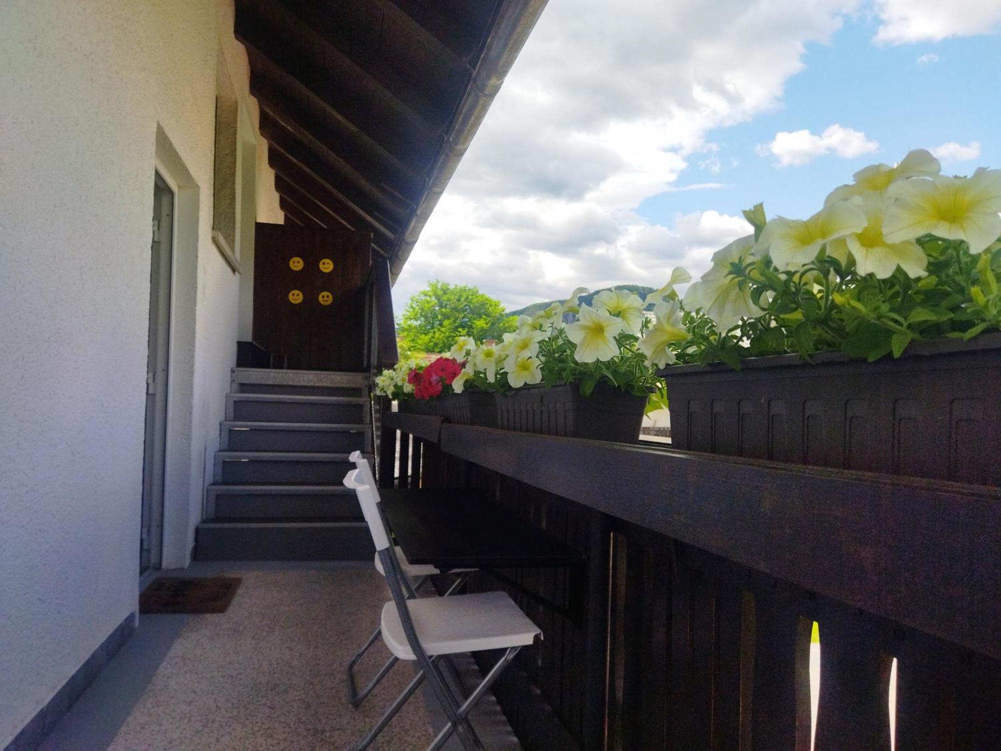 Apartma Vojvoda Bohinji-tó Kültér fotó