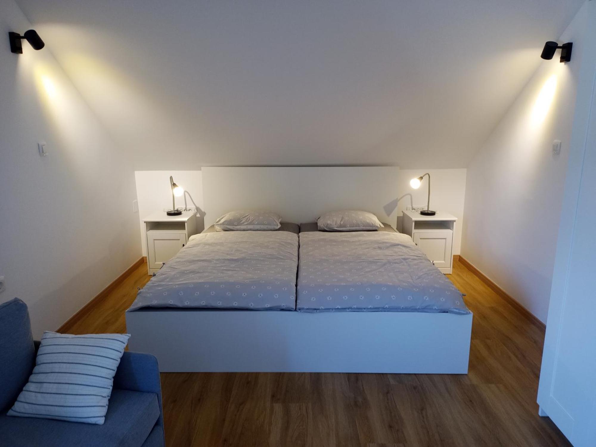 Apartma Vojvoda Bohinji-tó Kültér fotó