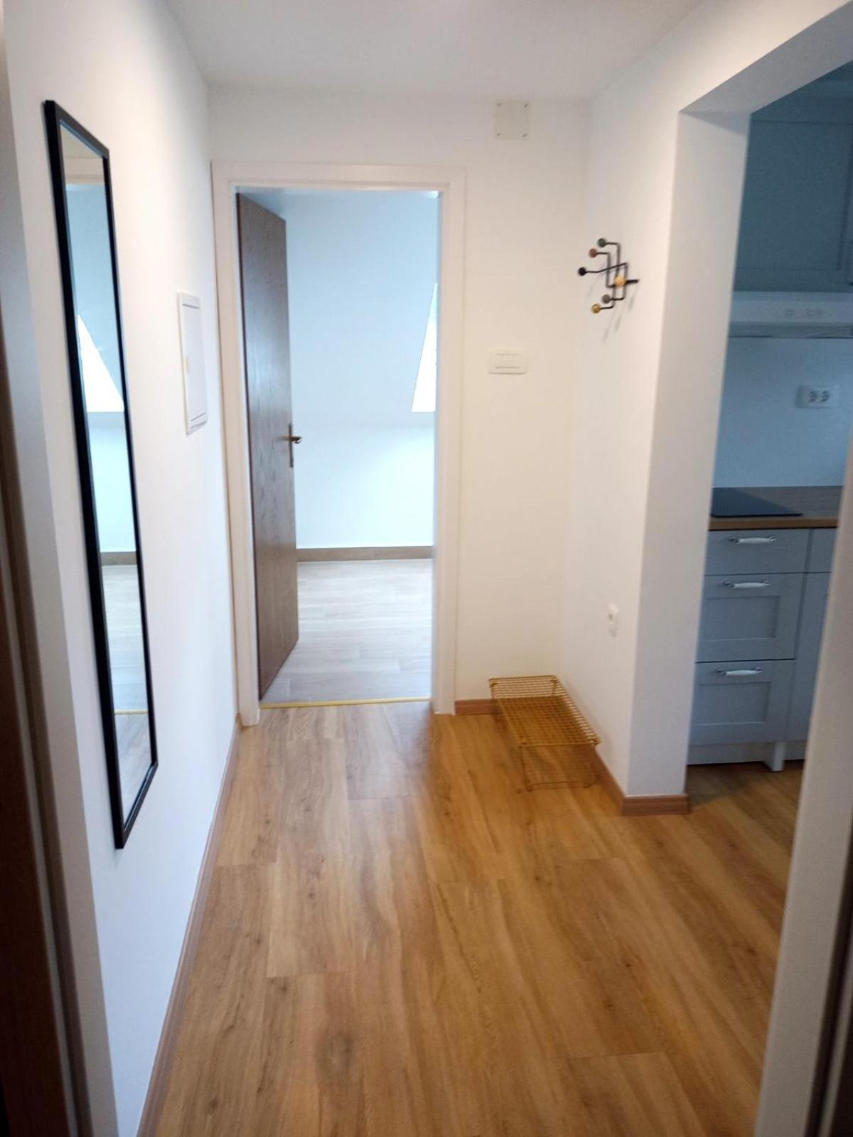 Apartma Vojvoda Bohinji-tó Kültér fotó