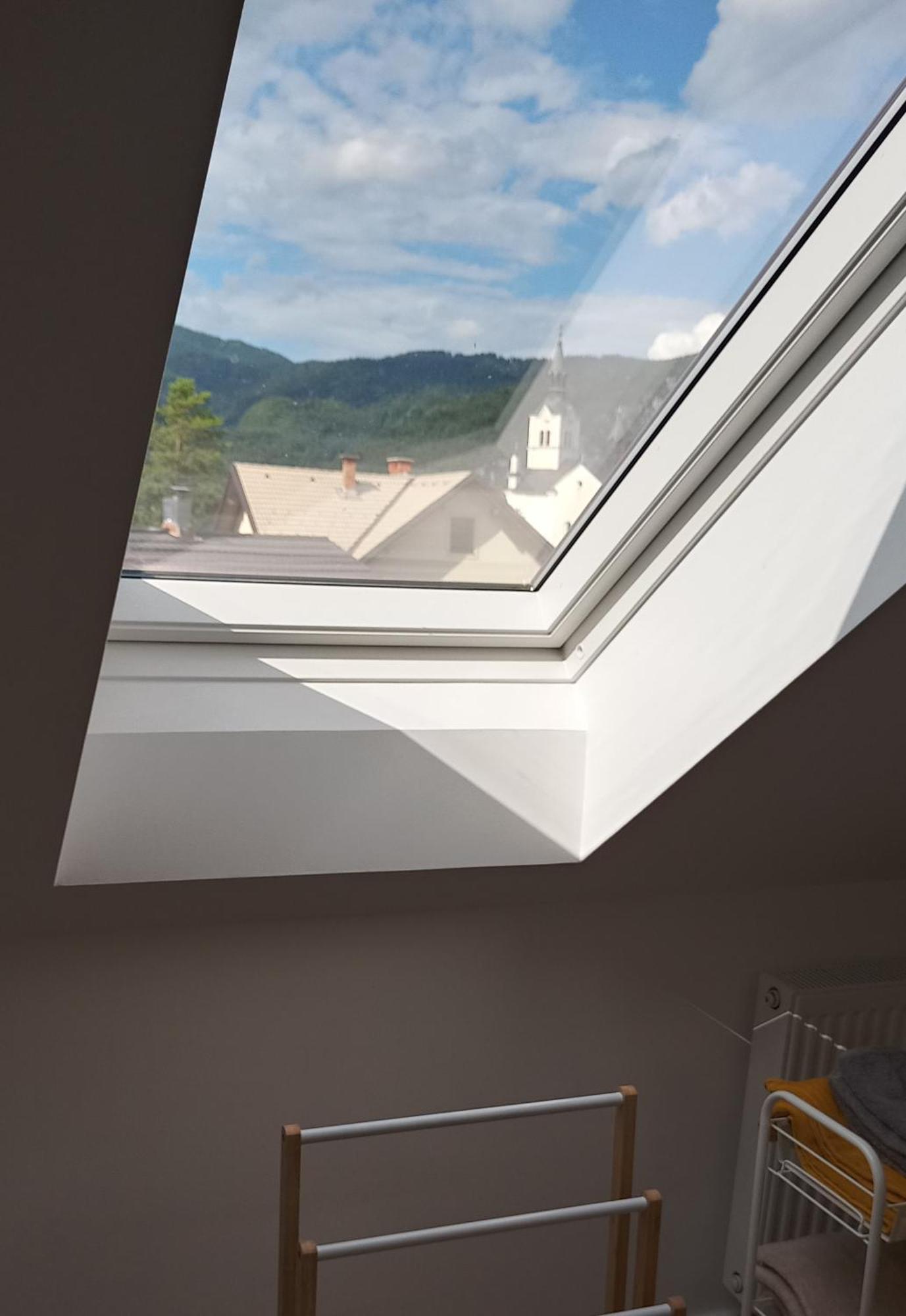 Apartma Vojvoda Bohinji-tó Kültér fotó