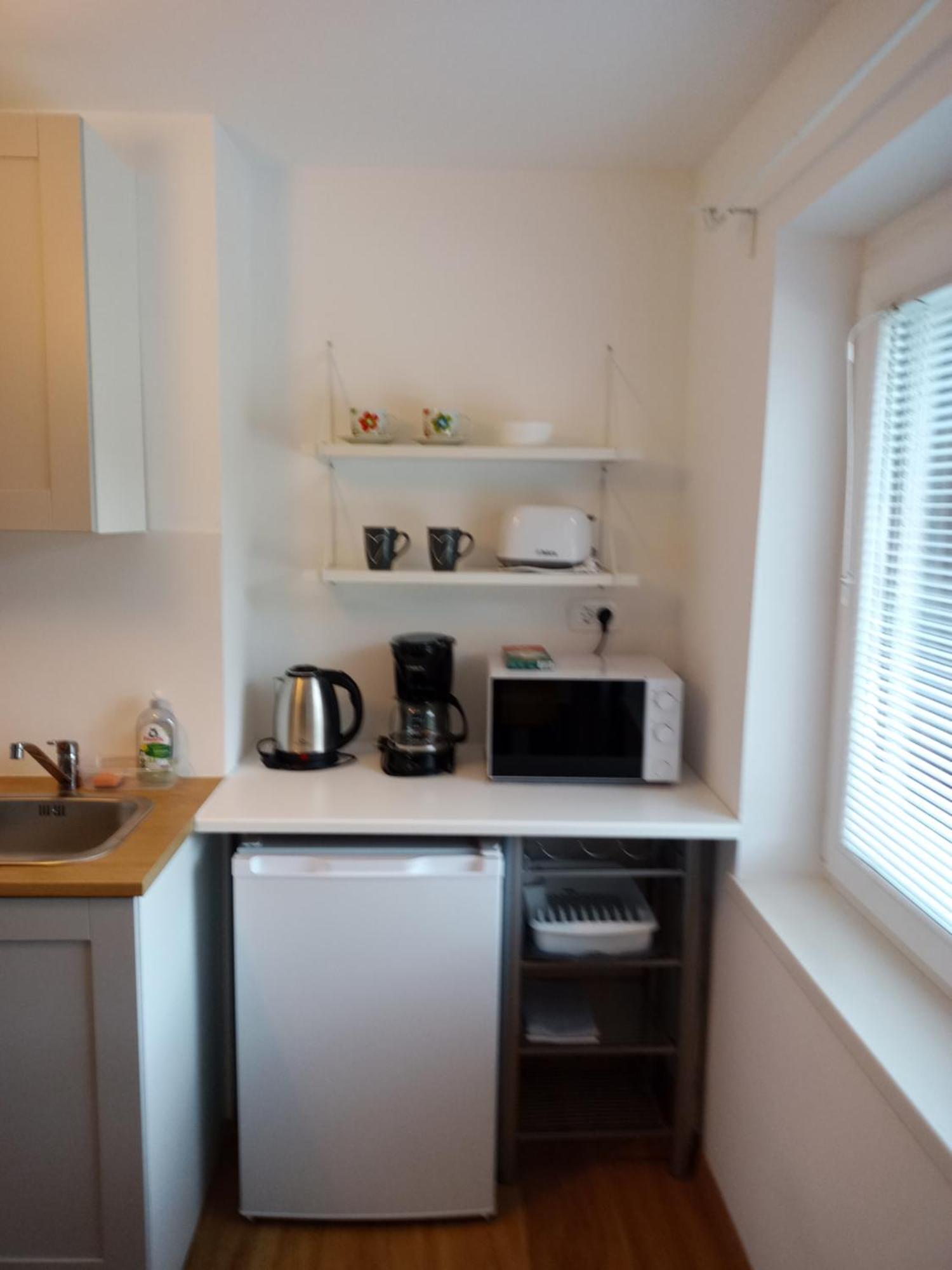 Apartma Vojvoda Bohinji-tó Kültér fotó