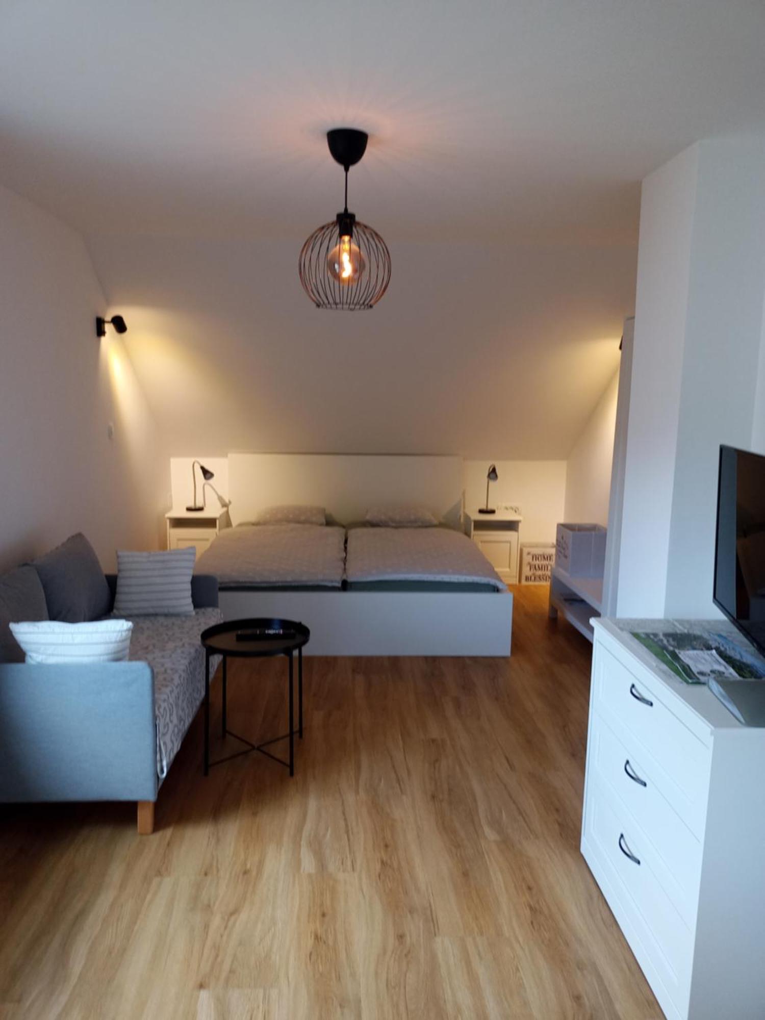 Apartma Vojvoda Bohinji-tó Kültér fotó