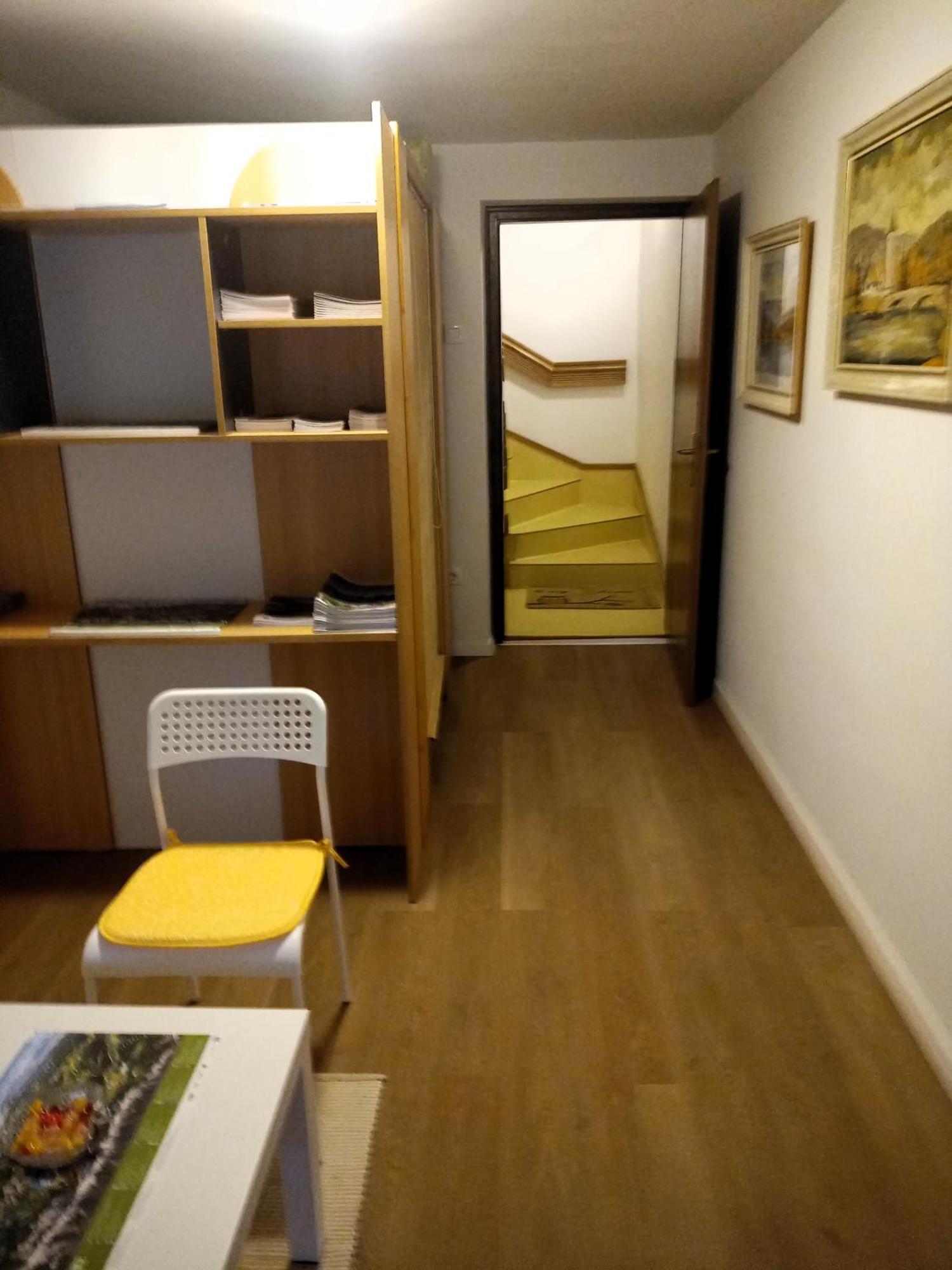 Apartma Vojvoda Bohinji-tó Szoba fotó