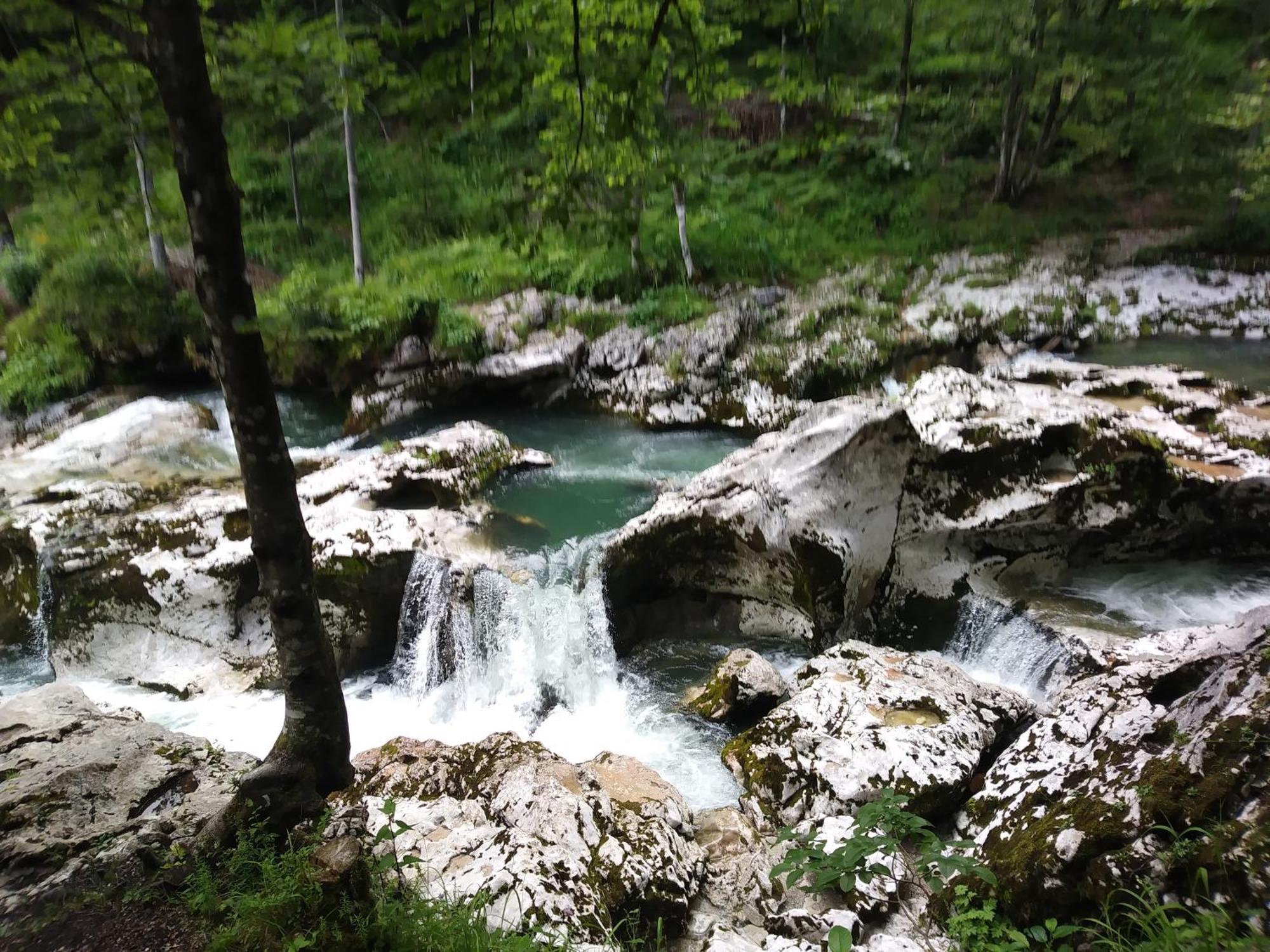 Apartma Vojvoda Bohinji-tó Kültér fotó