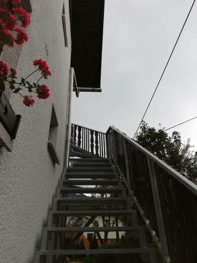 Apartma Vojvoda Bohinji-tó Kültér fotó