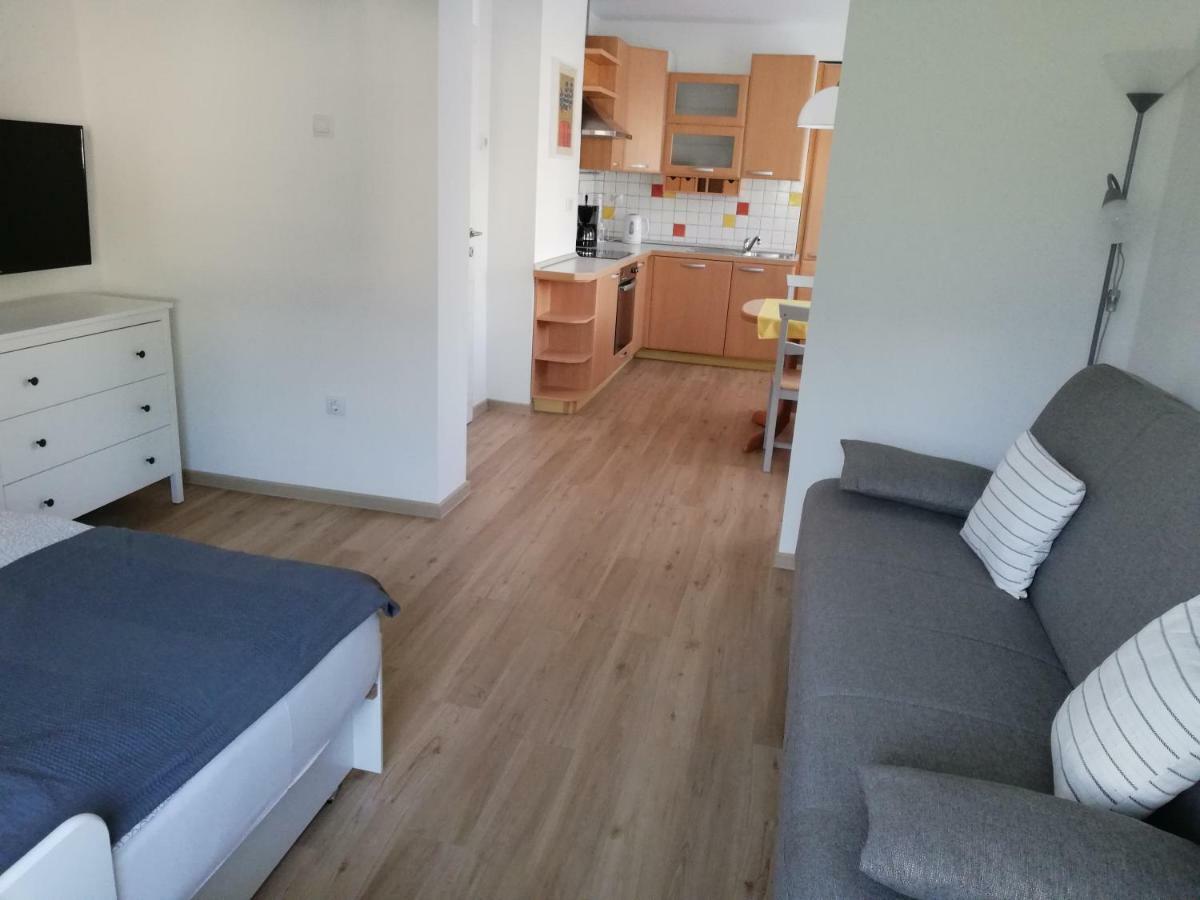 Apartma Vojvoda Bohinji-tó Kültér fotó