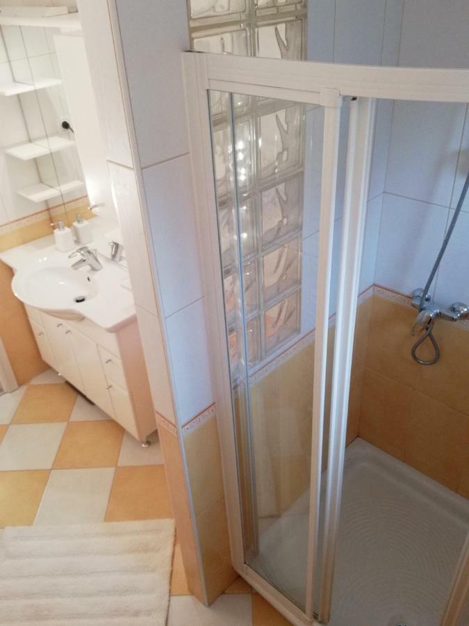 Apartma Vojvoda Bohinji-tó Kültér fotó